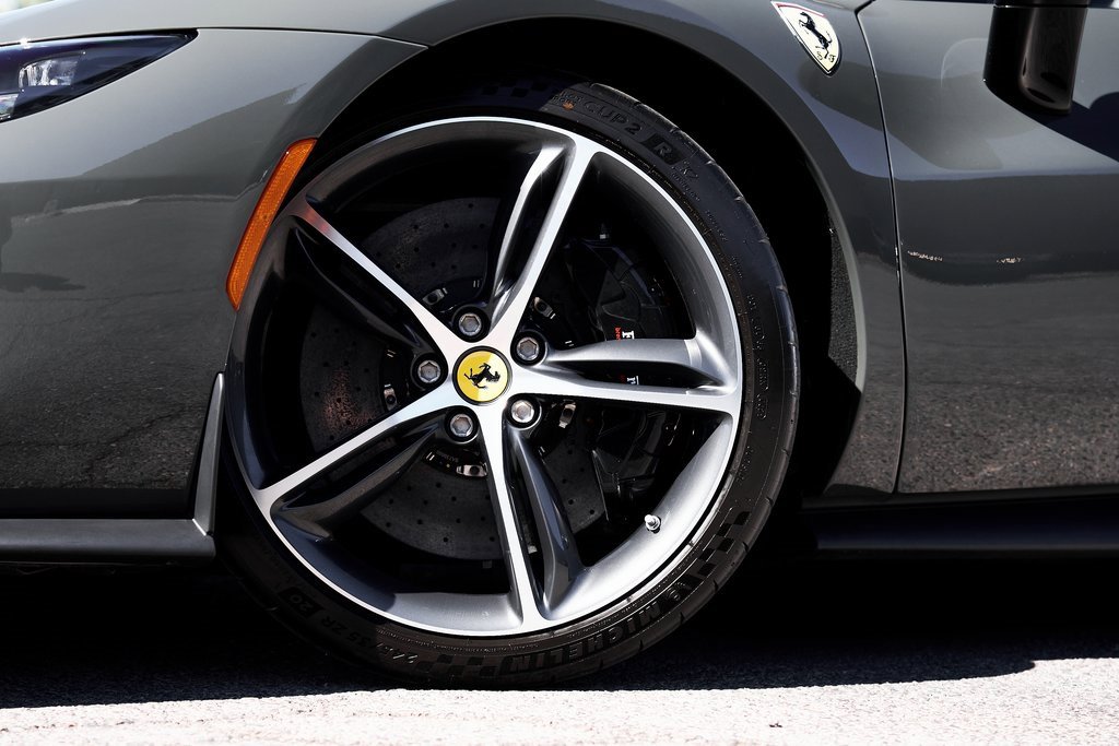 Used 2023 Ferrari 296 GTB image 10