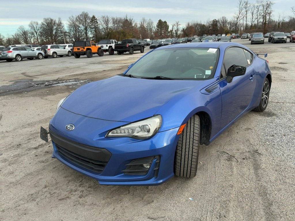 Used 2019 Subaru BRZ Limited w/ Performance Package image 2