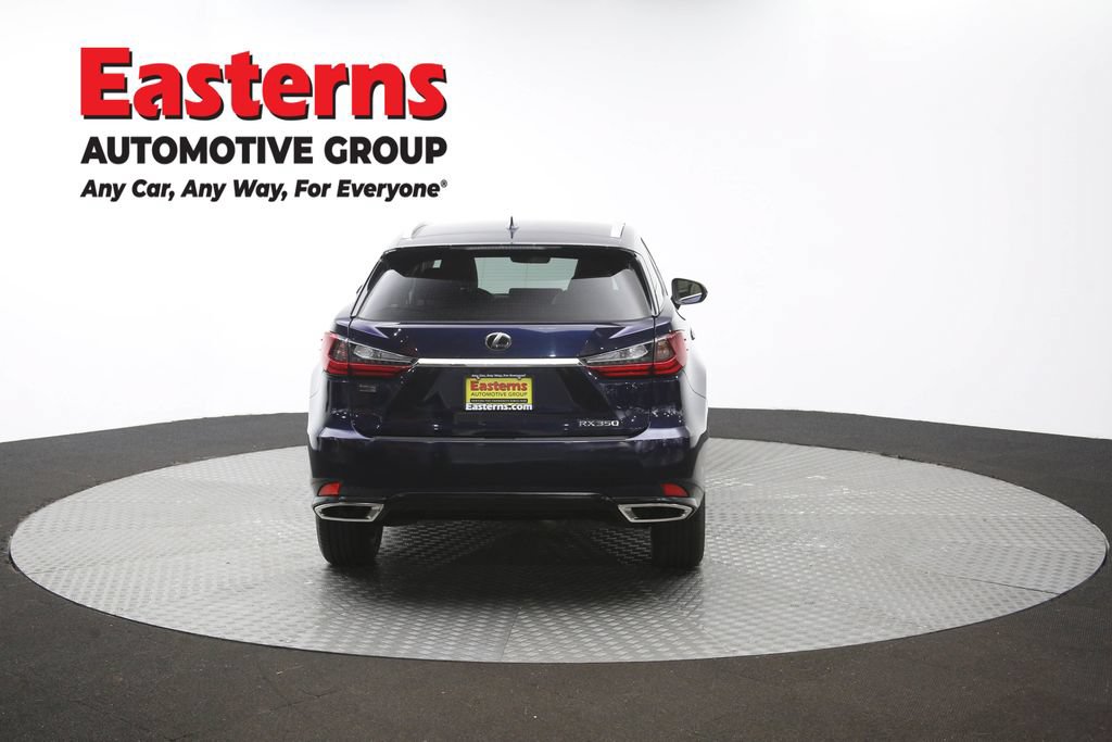 Used 2021 Lexus RX 350 AWD w/ Premium Package image 44