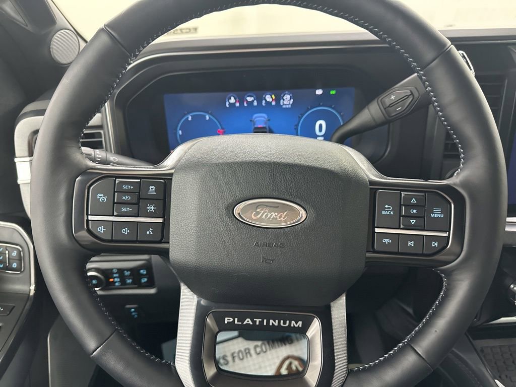 New 2026 Ford F350 Platinum image 32