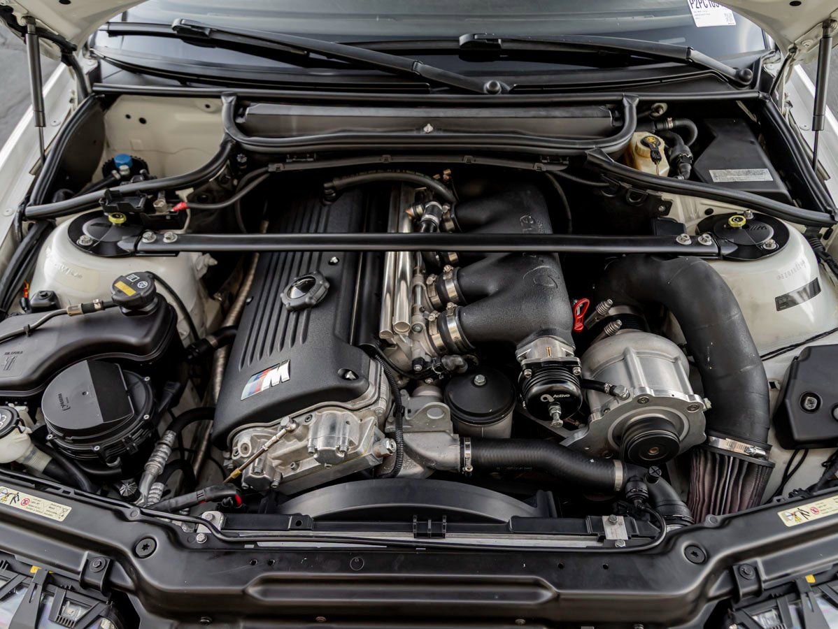 Used 2002 BMW 325i Wagon image 30