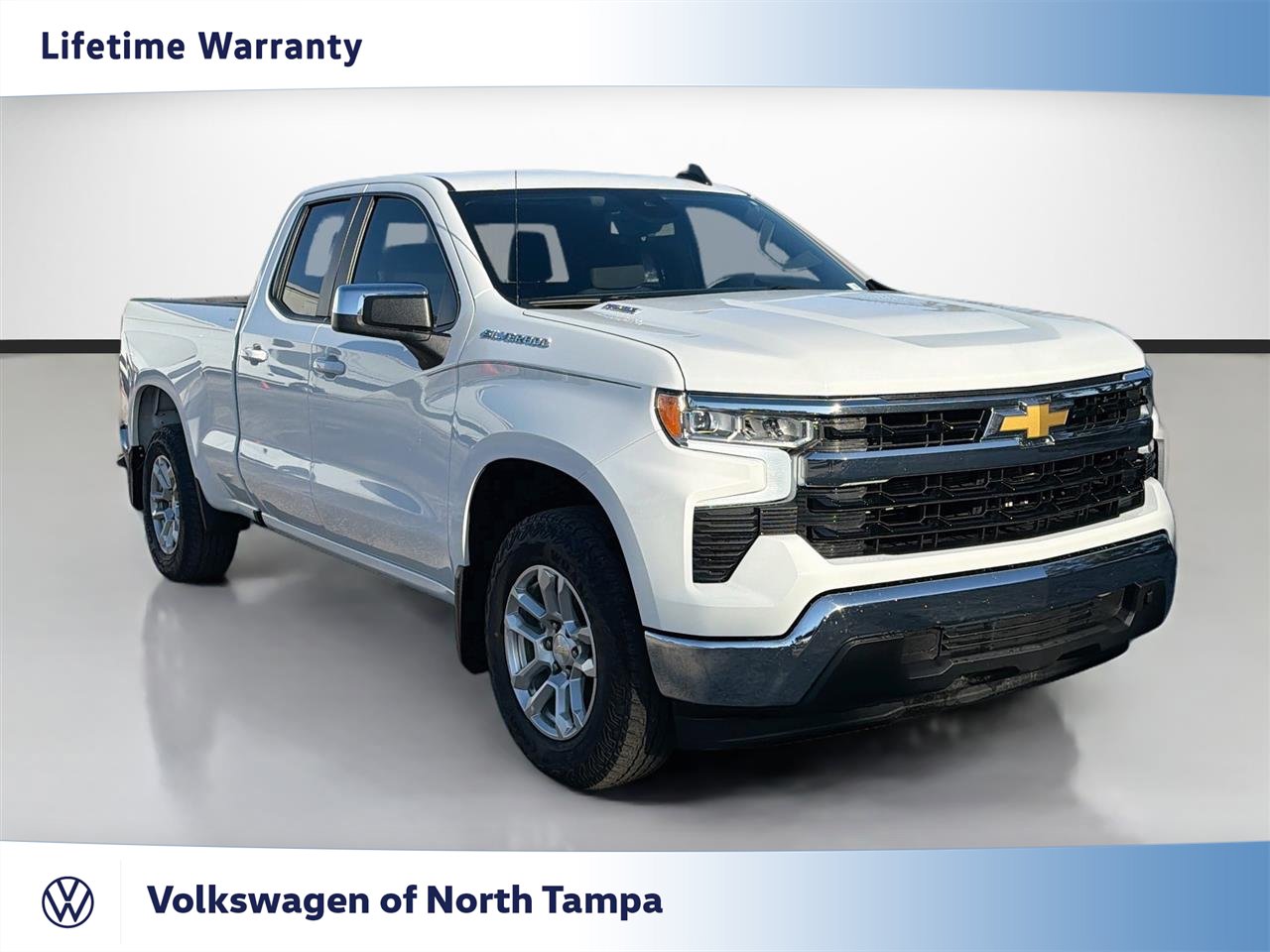 Used 2023 Chevrolet Silverado 1500 LT RWD image 1