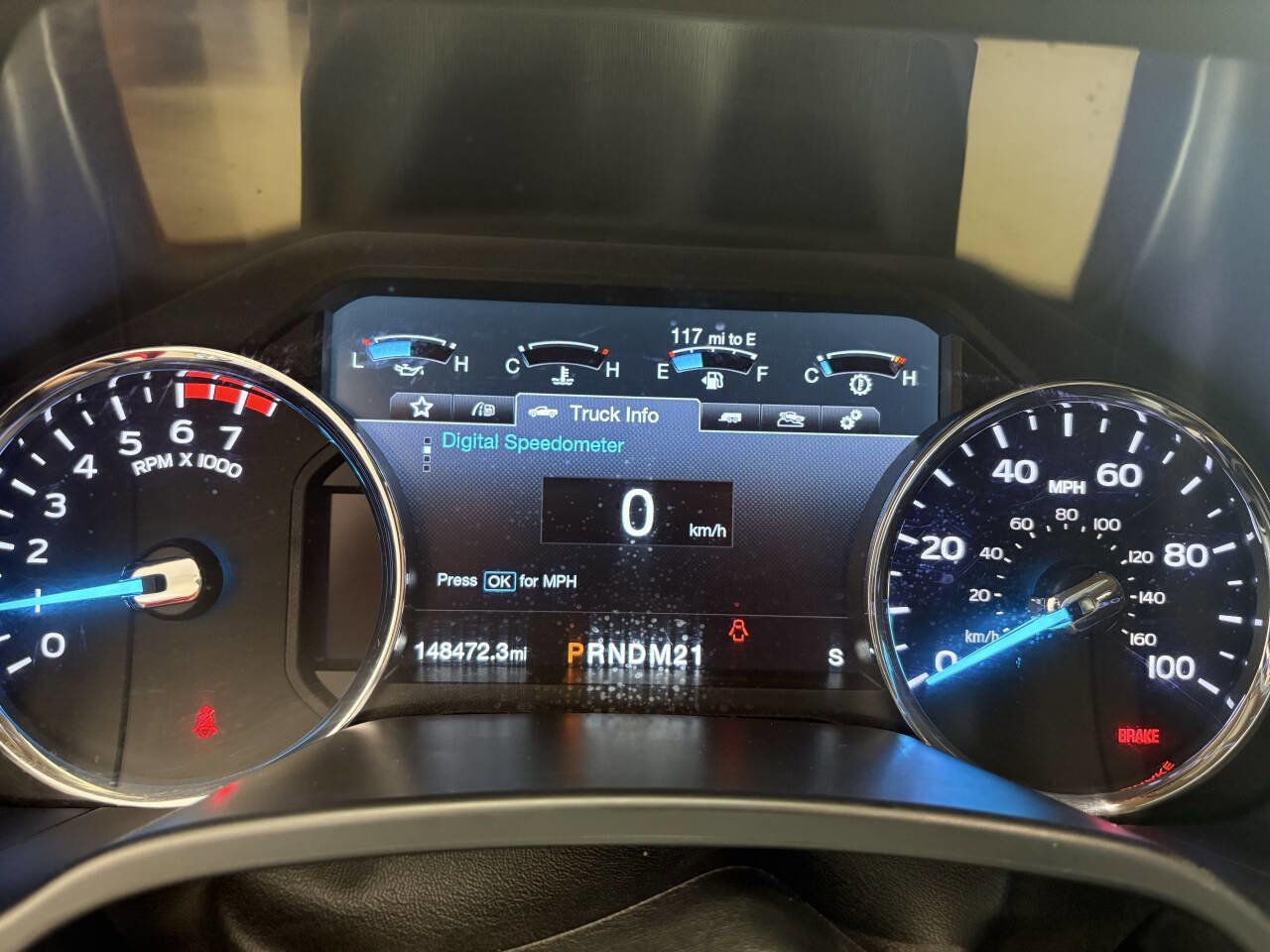 Used 2019 Ford F250 Lariat w/ Chrome Package AWD/4WD image 20