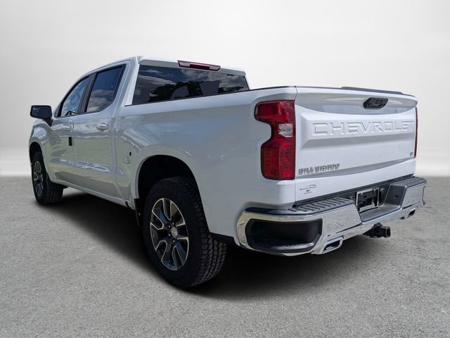 New 2026 Chevrolet Silverado 1500 LT w/ Z71 Off-Road Package AWD/4WD image 6