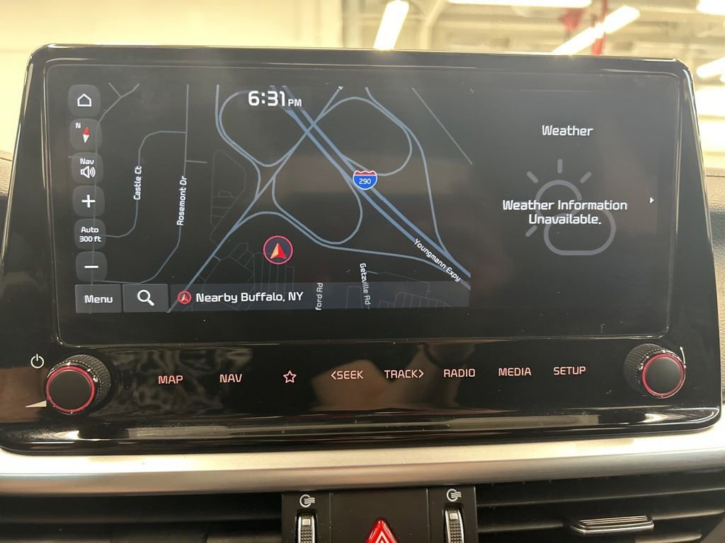 Used 2023 Kia Forte GT-Line image 15