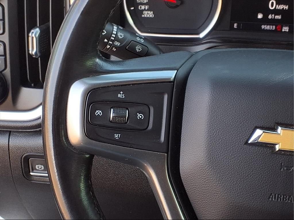 Used 2021 Chevrolet Silverado 1500 LT w/ Fleet Comfort Package image 5