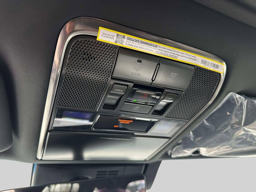 New 2026 Lexus LX 600 4WD w/ Luxury Package image 25