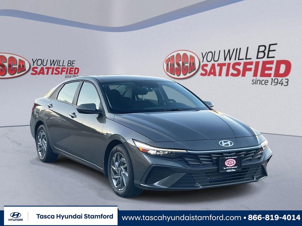 Used 2024 Hyundai Elantra SEL