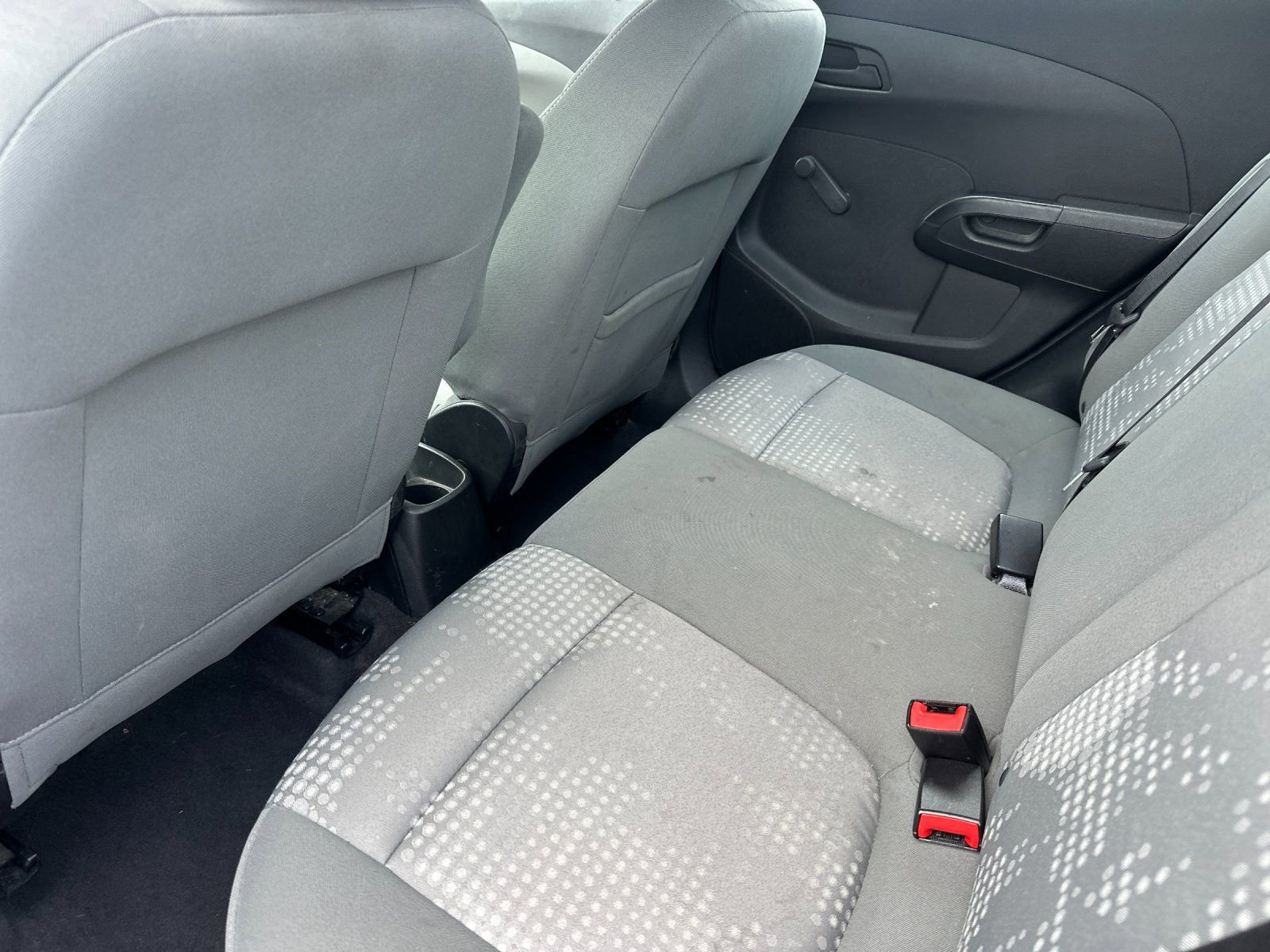 Used 2018 Chevrolet Sonic LS image 11