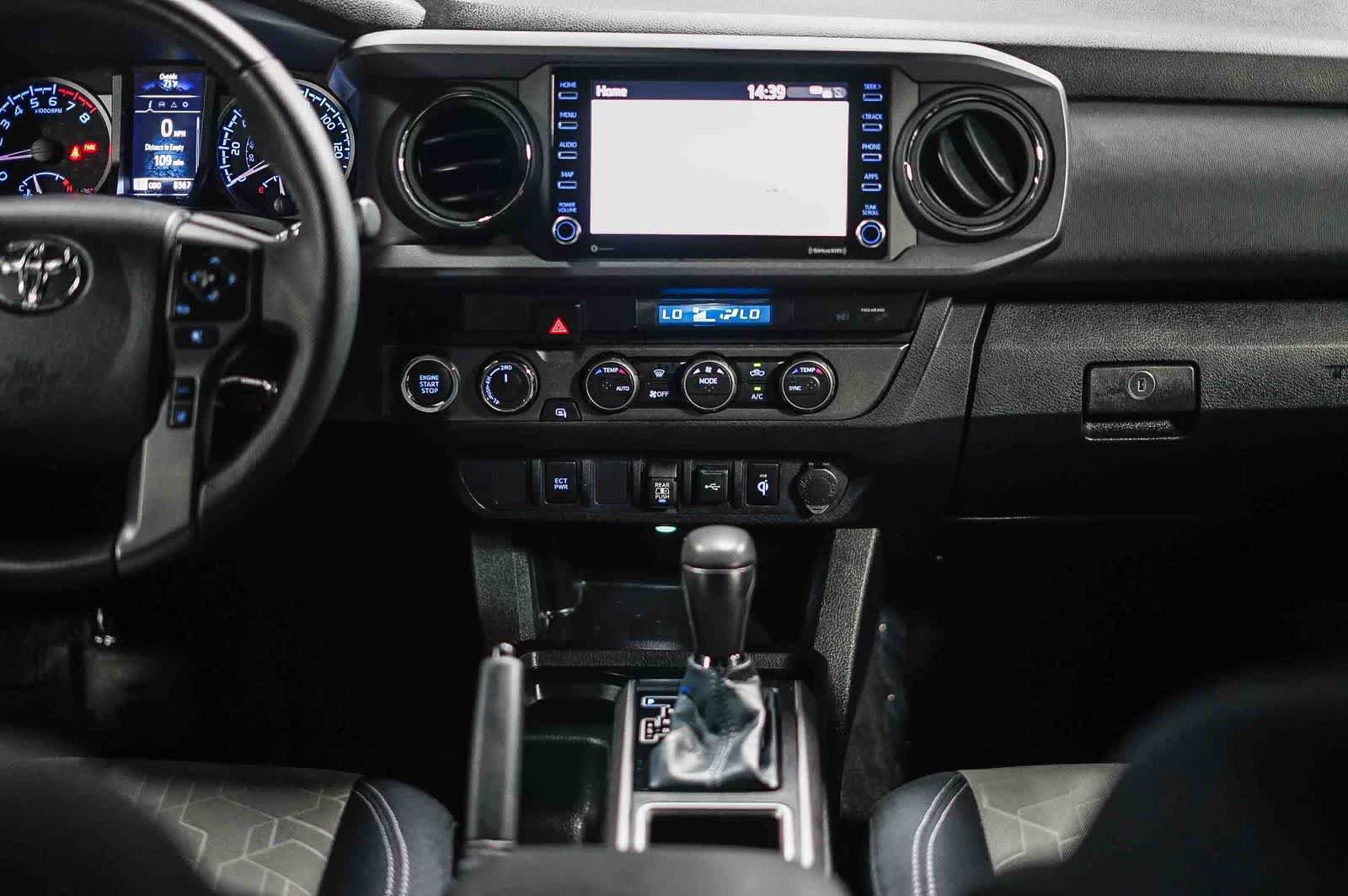 Certified 2023 Toyota Tacoma TRD Off-Road AWD/4WD image 12