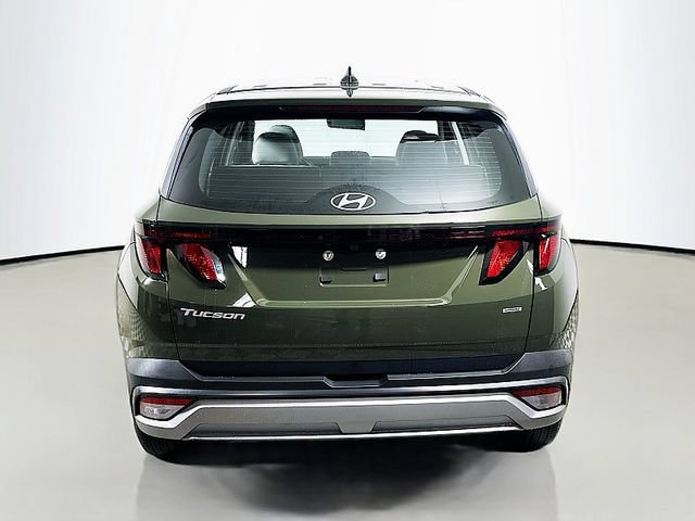 Used 2026 Hyundai Tucson SE AWD/4WD image 5