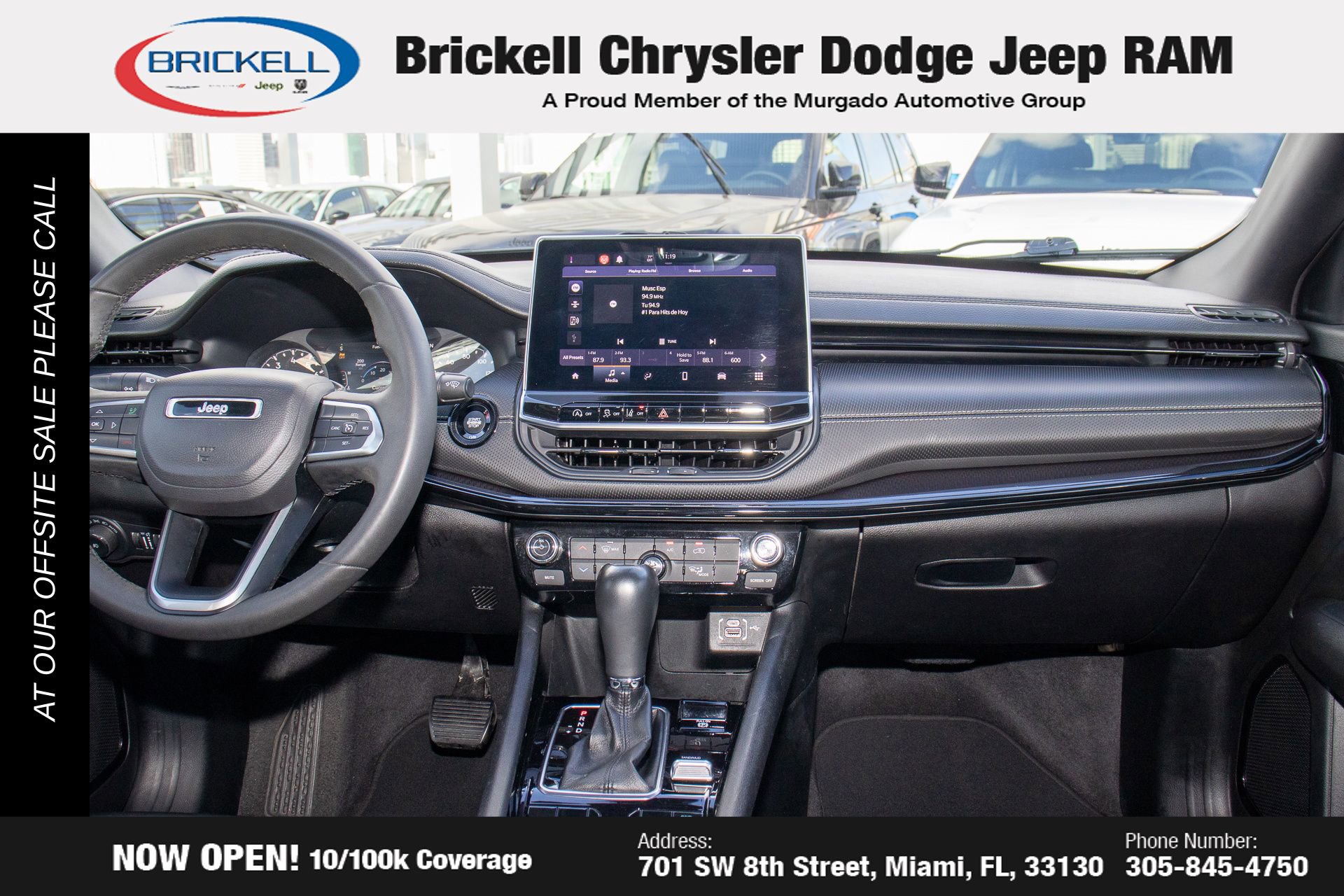 Used 2023 Jeep Compass Altitude image 19
