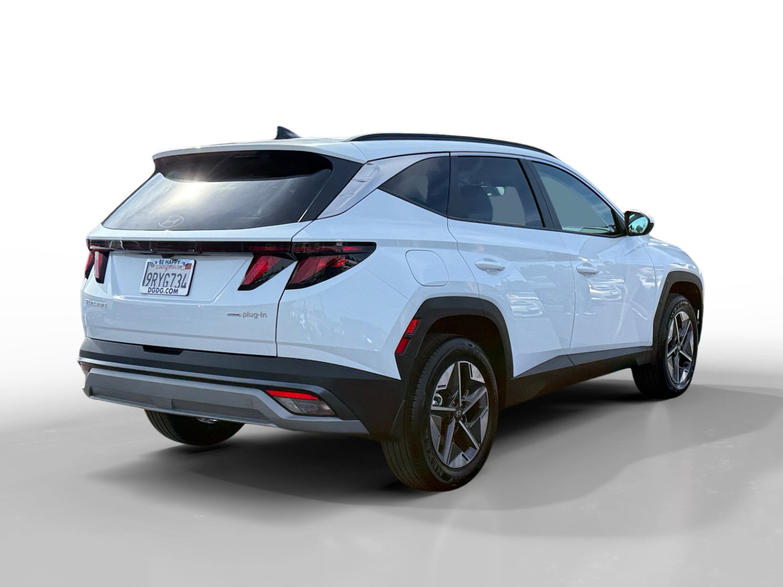 Certified 2025 Hyundai Tucson SEL image 5