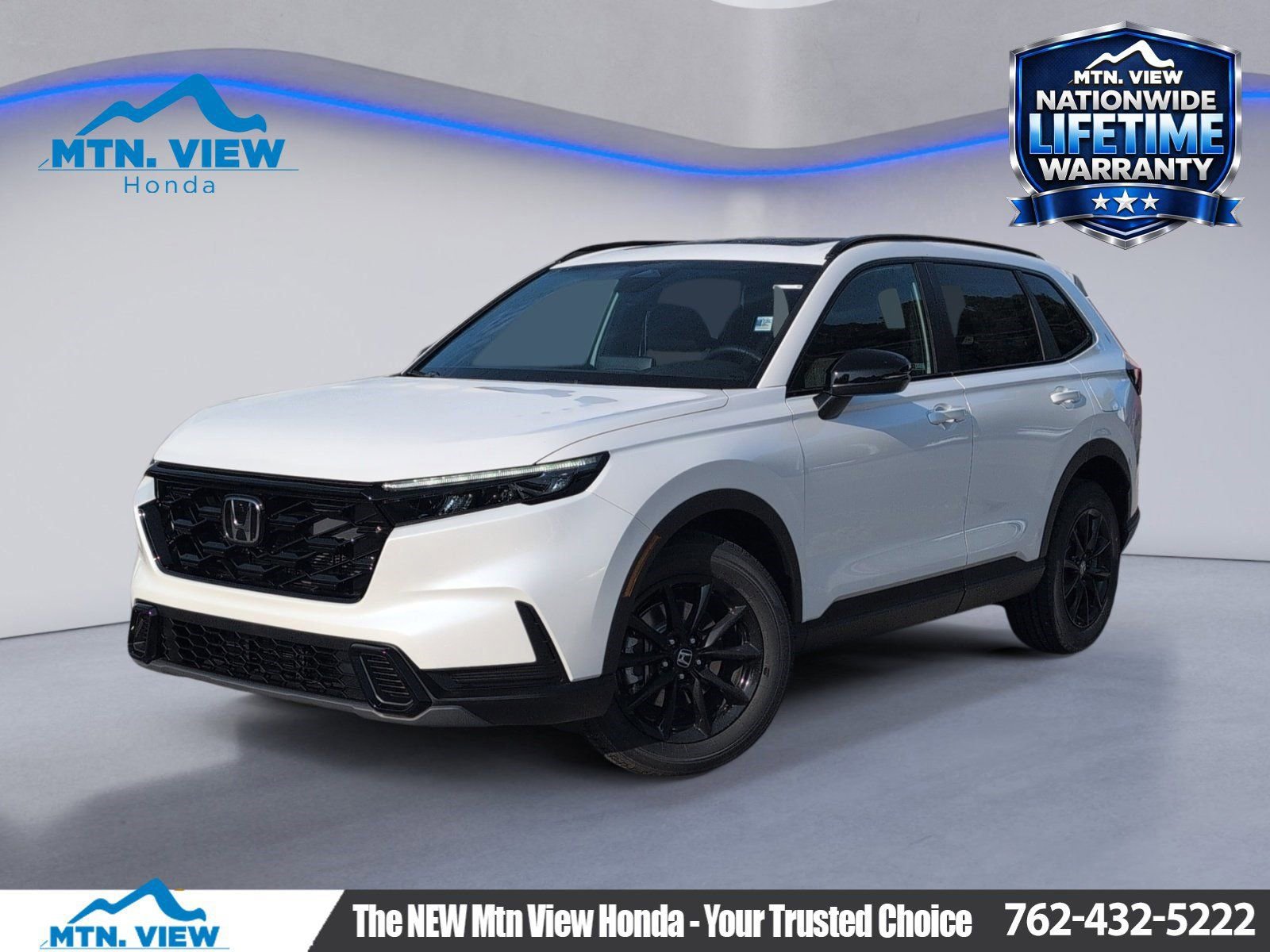 New 2026 Honda CR-V Sport image 1