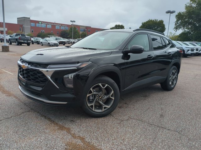 New 2025 Chevrolet Trax LT w/ Driver Confidence Package