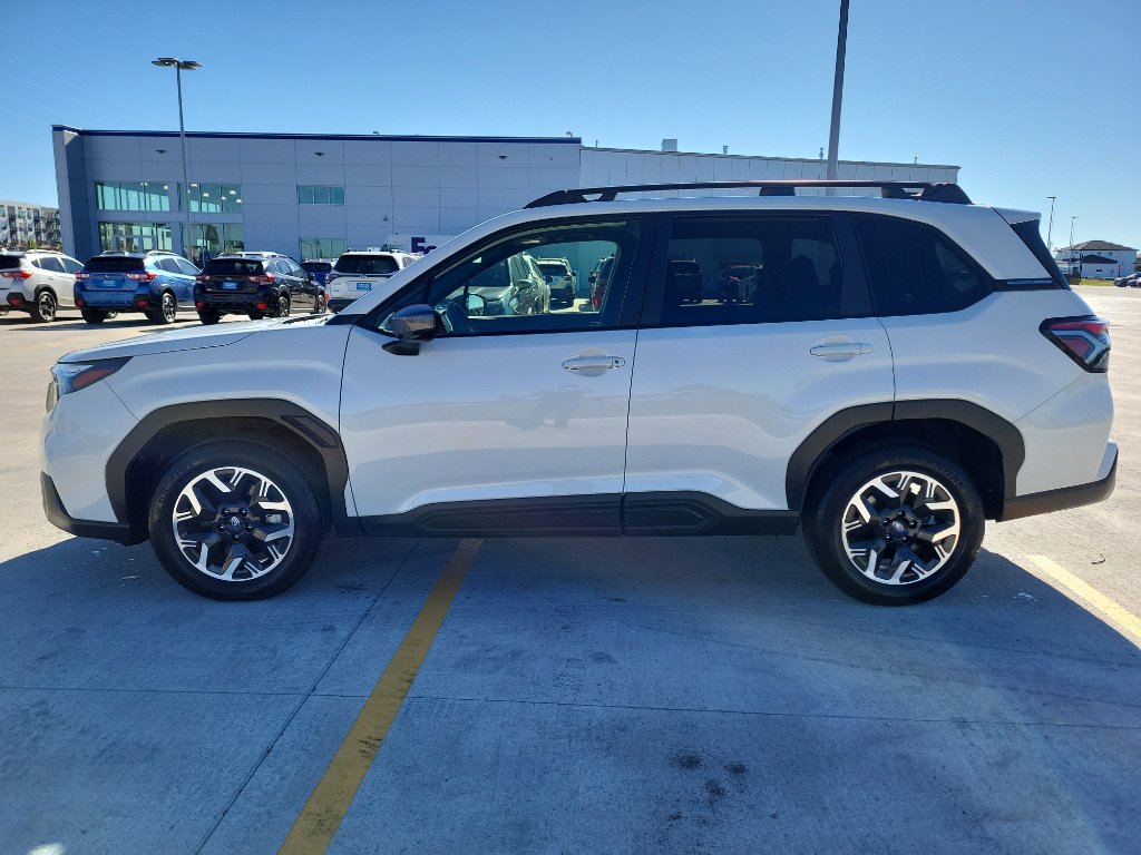 Used 2025 Subaru Forester Premium