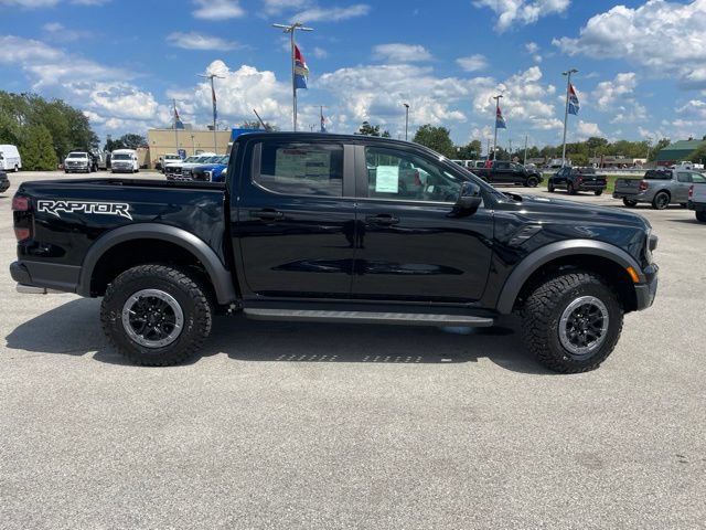 New 2026 Ford Ranger Raptor AWD/4WD image 16