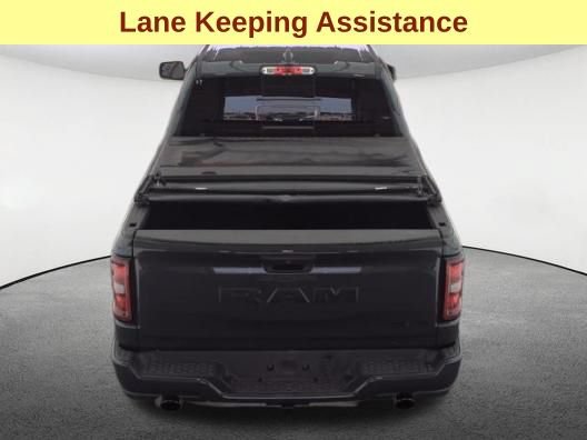 Used 2025 RAM 1500 Tradesman w/ Night Edition AWD/4WD image 7