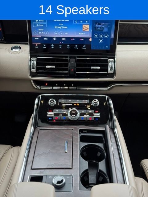 Certified 2023 Lincoln Navigator Reserve AWD/4WD image 22