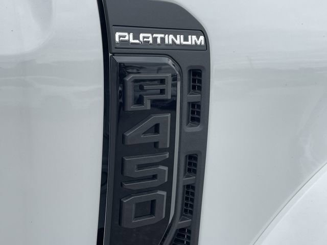 New 2026 Ford F450 Platinum w/ FX4 Off-Road Package image 15