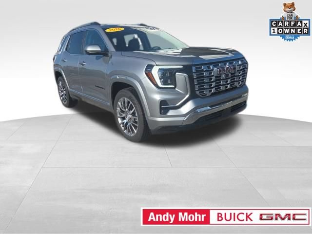 Used 2026 GMC Terrain Denali w/ LPO, Floor Liner Package AWD/4WD image 3