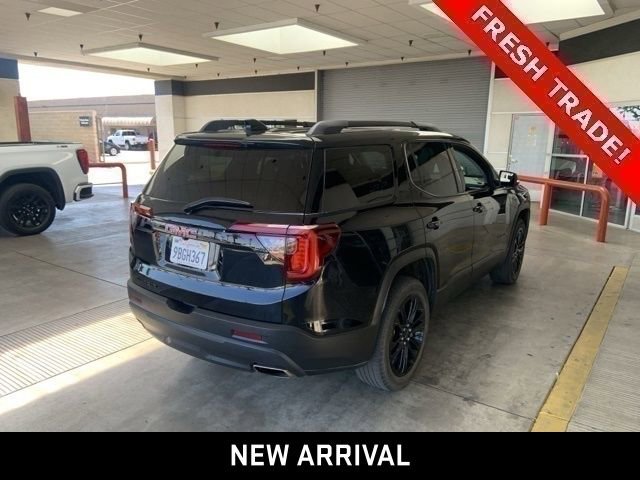 Certified 2022 GMC Acadia SLE w/ Driver Convenience Package image 4