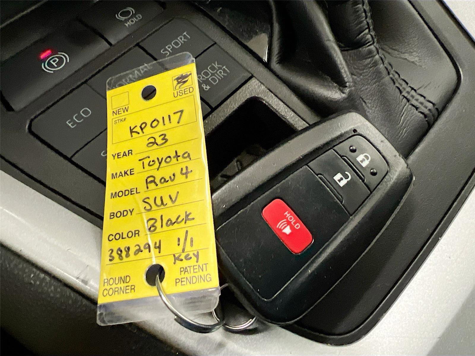 Used 2023 Toyota RAV4 XLE image 13