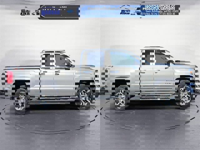 Used 2017 Chevrolet Silverado 1500 LTZ w/ LTZ Plus Package image 6