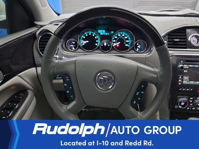 Used 2016 Buick Enclave Leather AWD/4WD image 17