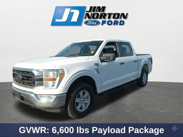 Used 2021 Ford F150 XLT w/ Trailer Tow Package image 4