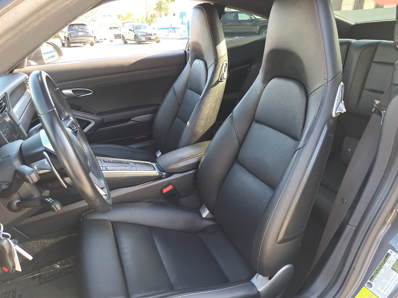 Used 2019 Porsche 911 Carrera 4S AWD/4WD image 15
