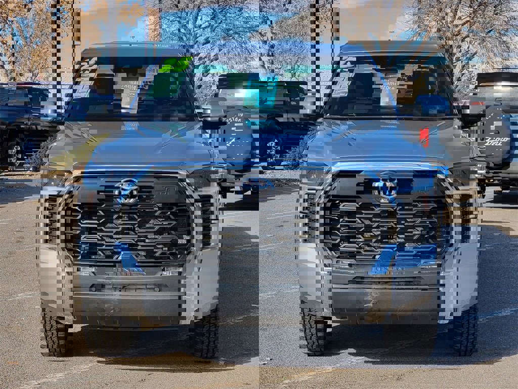 Used 2025 Toyota Tundra SR5 image 5