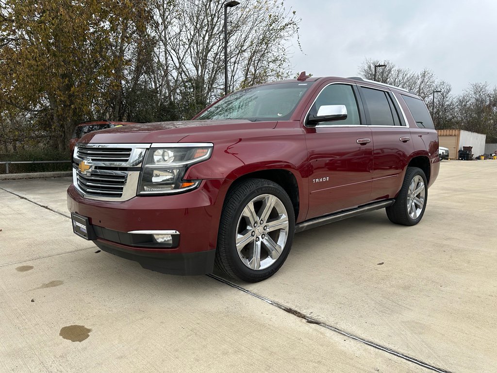 Used 2017 Chevrolet Tahoe Premier
