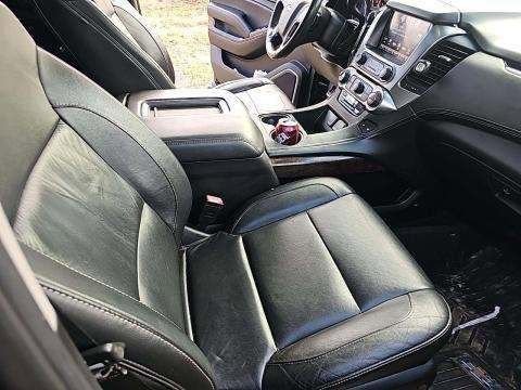 Used 2018 Chevrolet Tahoe LT w/ Luxury Package AWD/4WD image 6