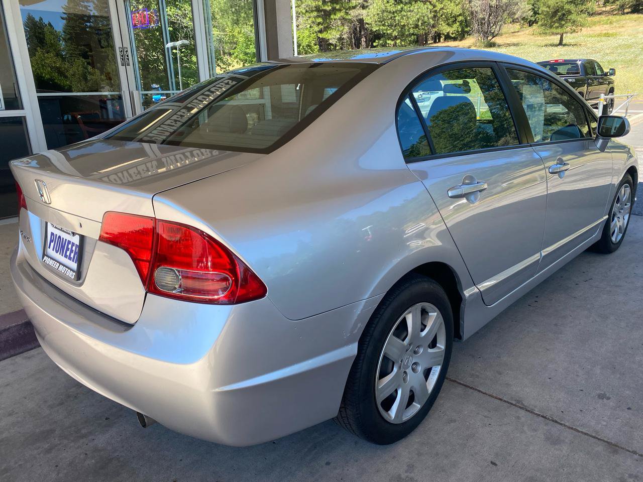 Used 2008 Honda Civic LX image 7
