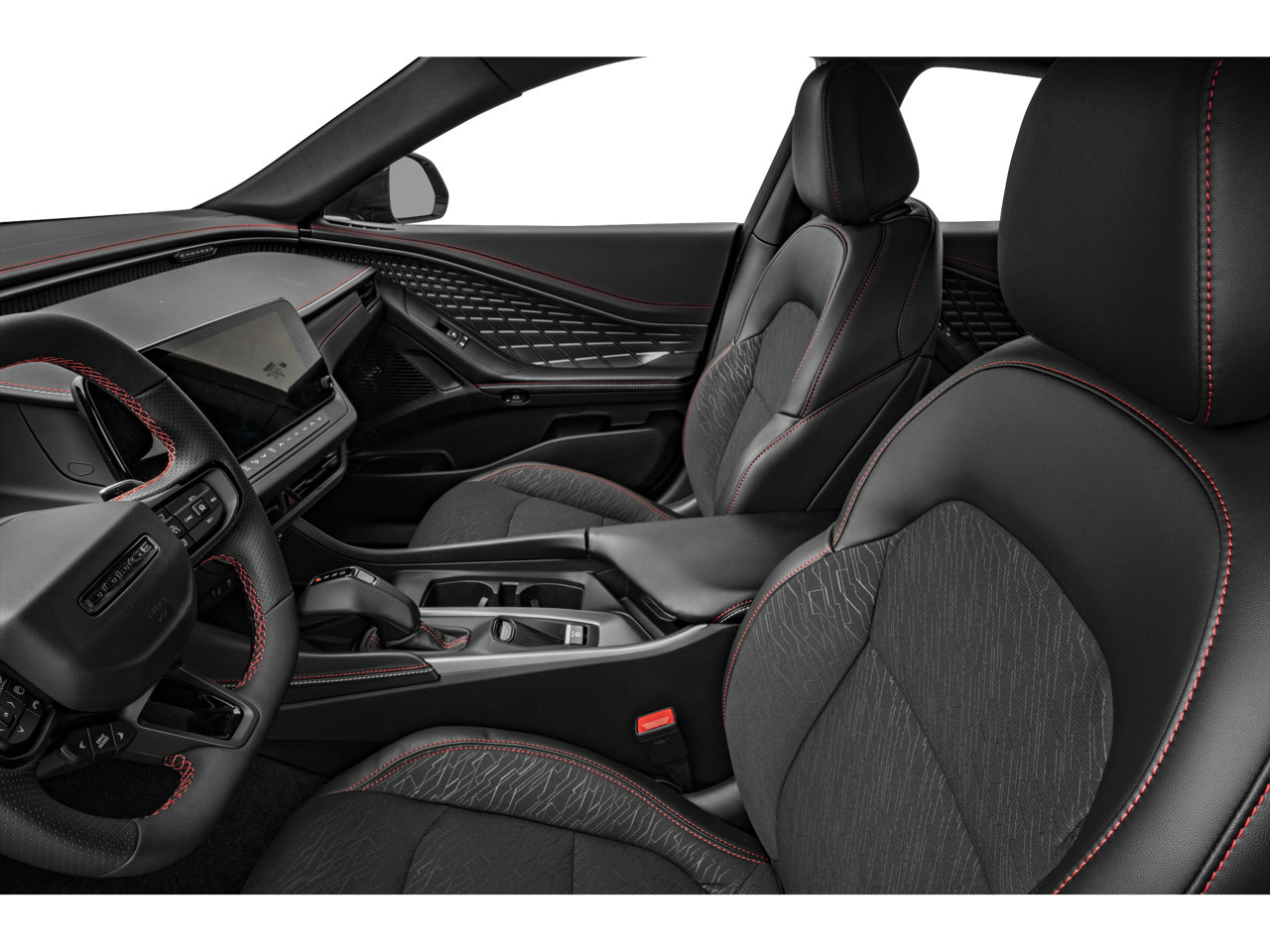 New 2027 Dodge Charger Scat Pack w/ Blacktop Package AWD/4WD image 27