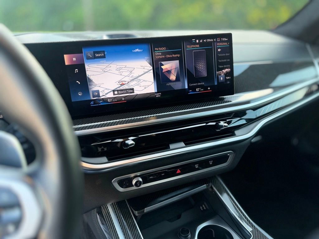 Used 2023 BMW X7 M60i w/ Executive Package AWD/4WD image 18