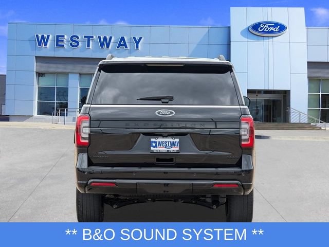 Used 2023 Ford Expedition Max Limited RWD image 4