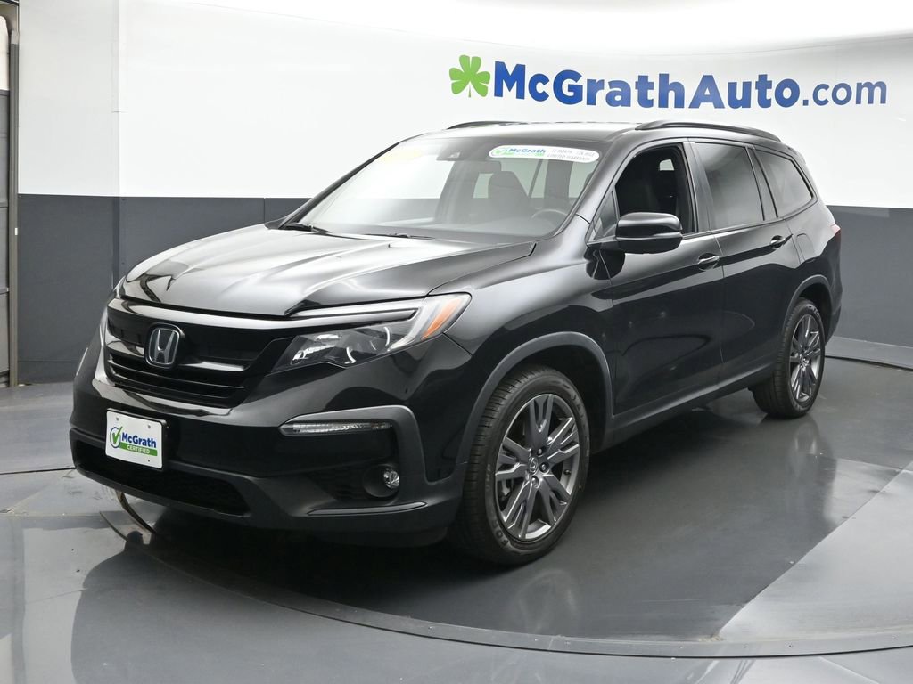 Used 2022 Honda Pilot Sport image 20