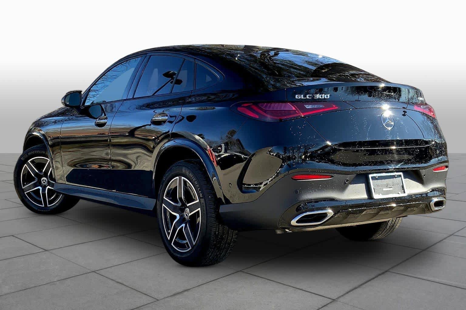 Certified 2024 Mercedes-Benz GLC 300 4MATIC image 12