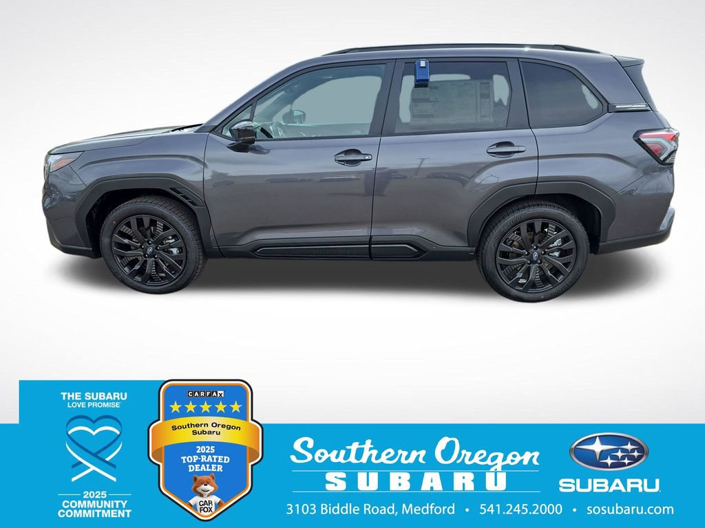 New 2026 Subaru Forester Sport AWD/4WD image 4