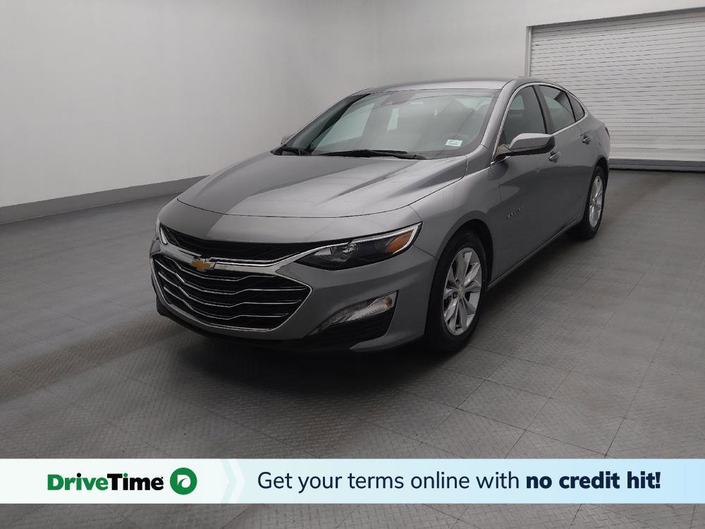 Used 2023 Chevrolet Malibu LT image 1