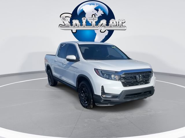 Used 2025 Honda Ridgeline RTL+ image 9