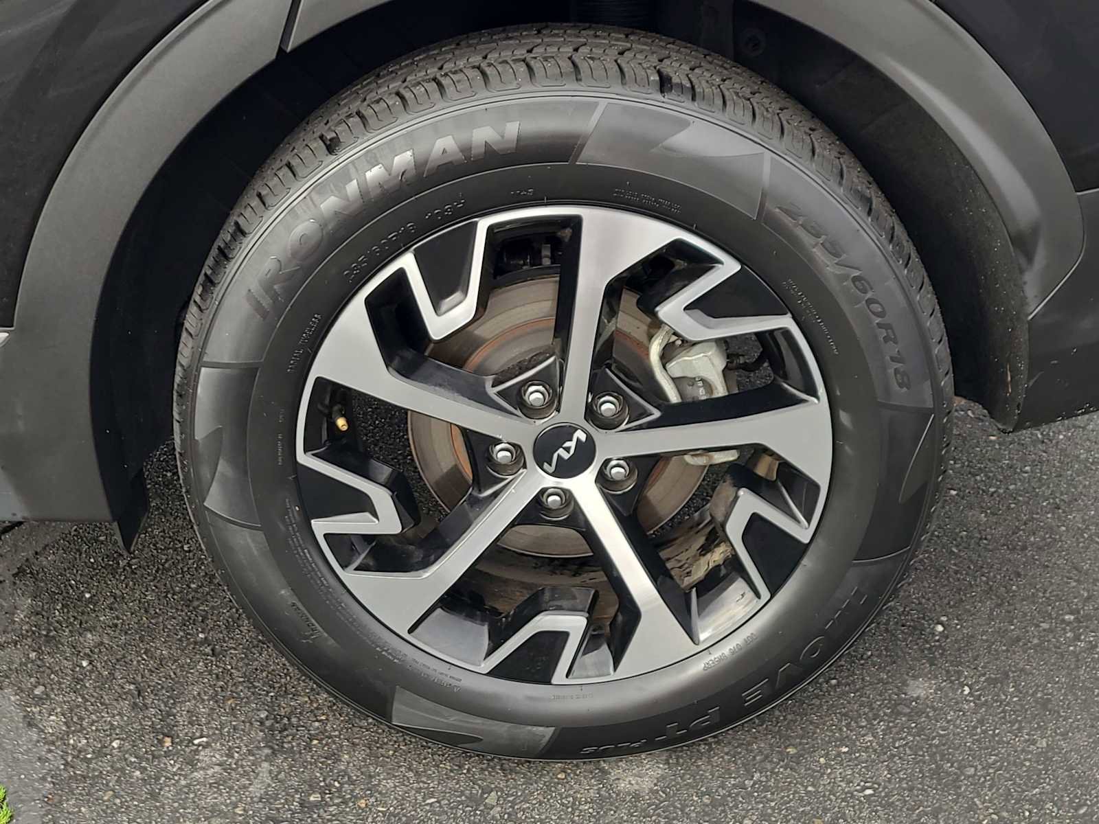 Used 2023 Kia Sportage EX w/ EX Premium Package image 16