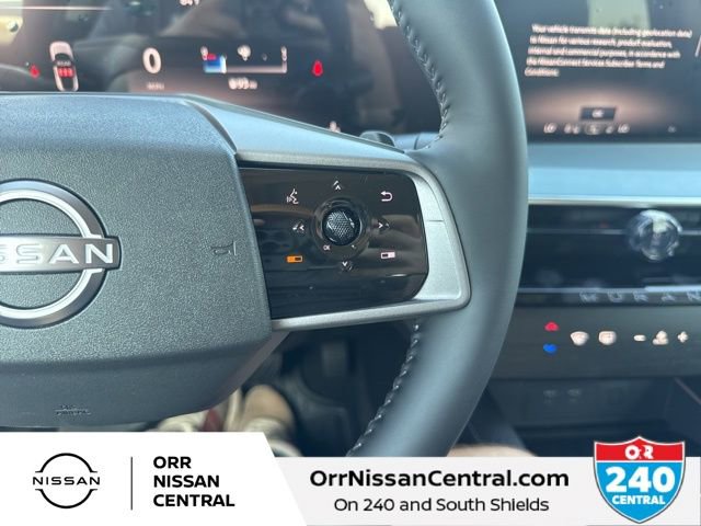 New 2025 Nissan Murano SL w/ Cargo Package AWD/4WD image 19