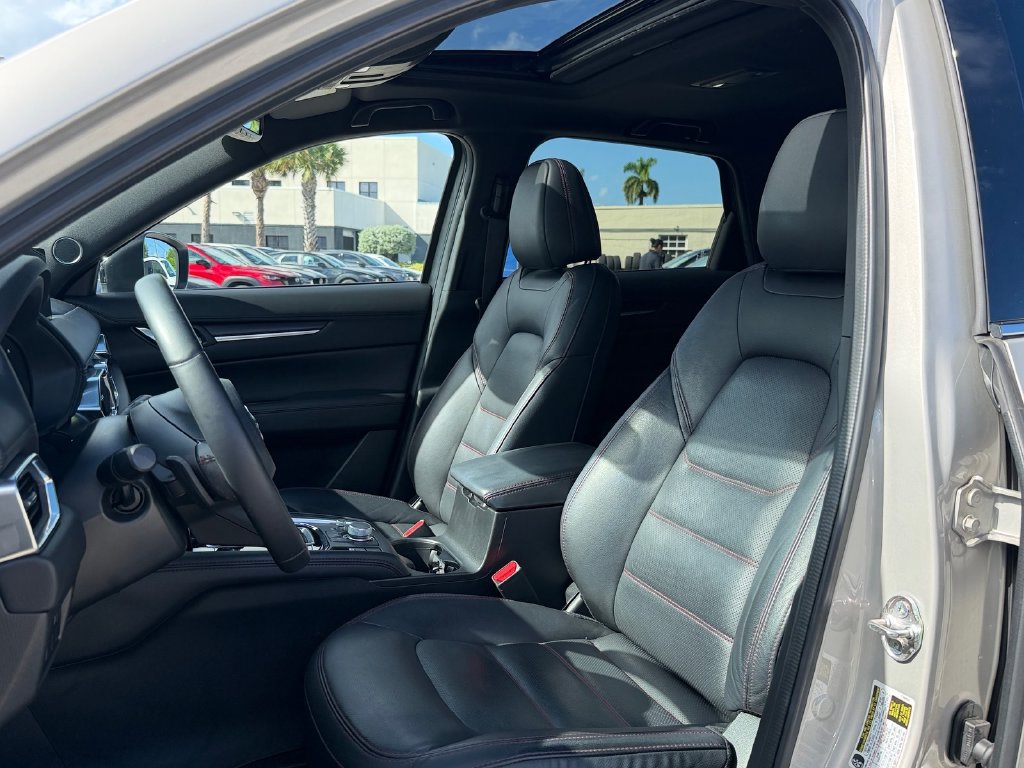 Certified 2024 MAZDA CX-5 2.5 Turbo w/ Premium Package AWD/4WD image 9