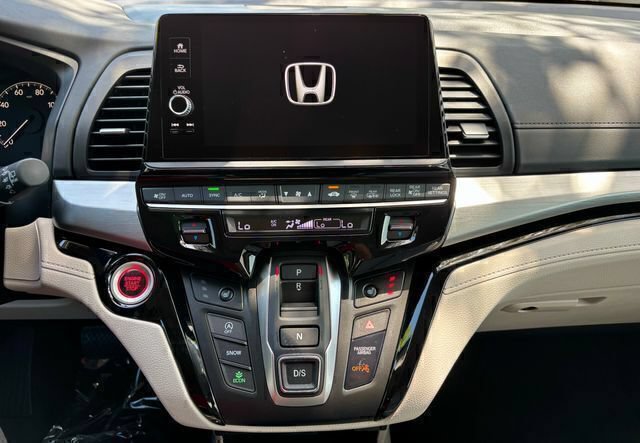 New 2027 Honda Odyssey Touring image 15