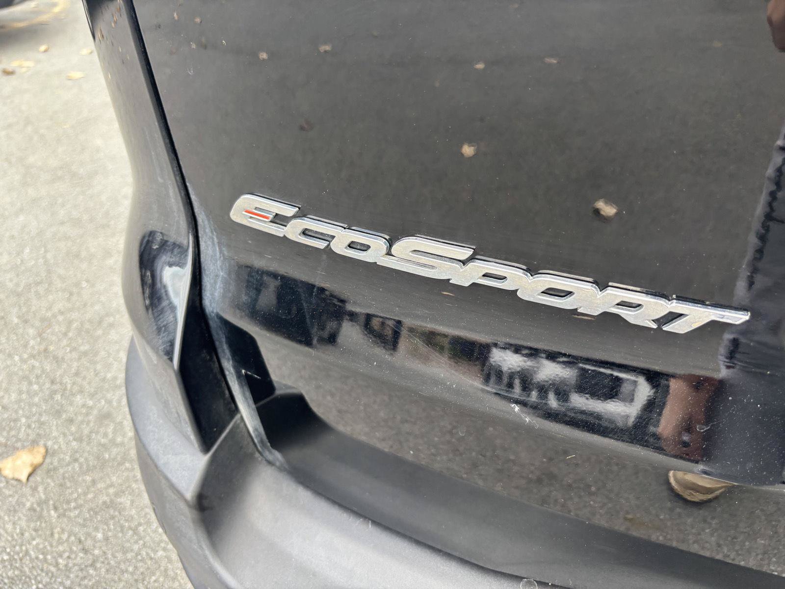 Used 2020 Ford EcoSport SES AWD/4WD image 13
