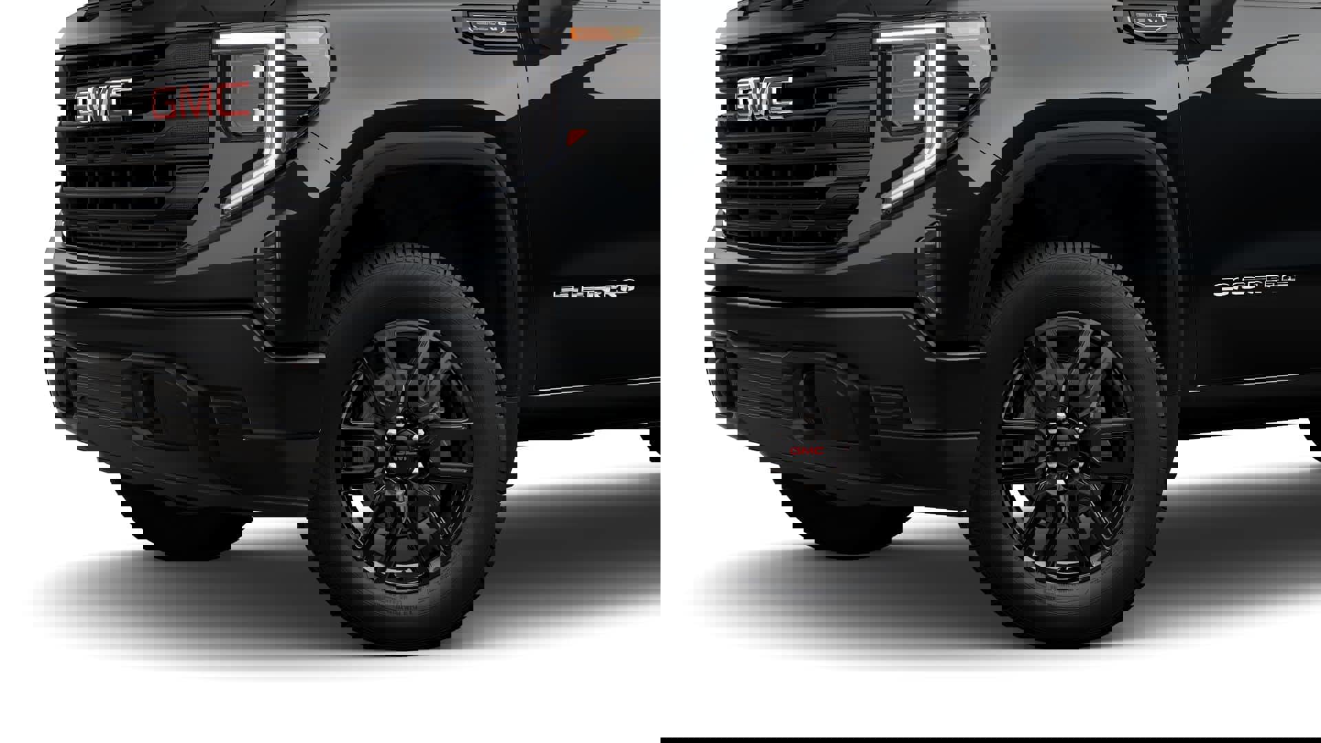 New 2026 GMC Sierra 1500 Pro w/ Graphite Edition image 24