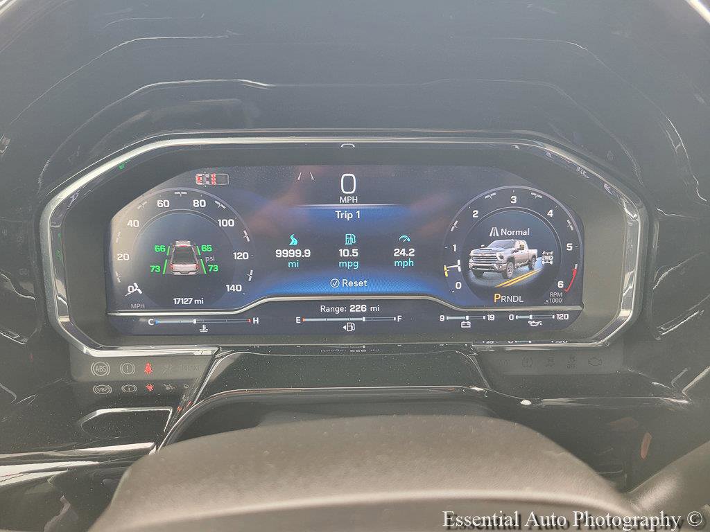 Certified 2024 Chevrolet Silverado 2500 LT w/ All Star Edition AWD/4WD image 16